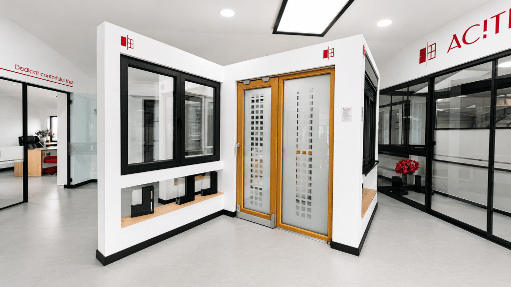 Showroom Acitim Valcea