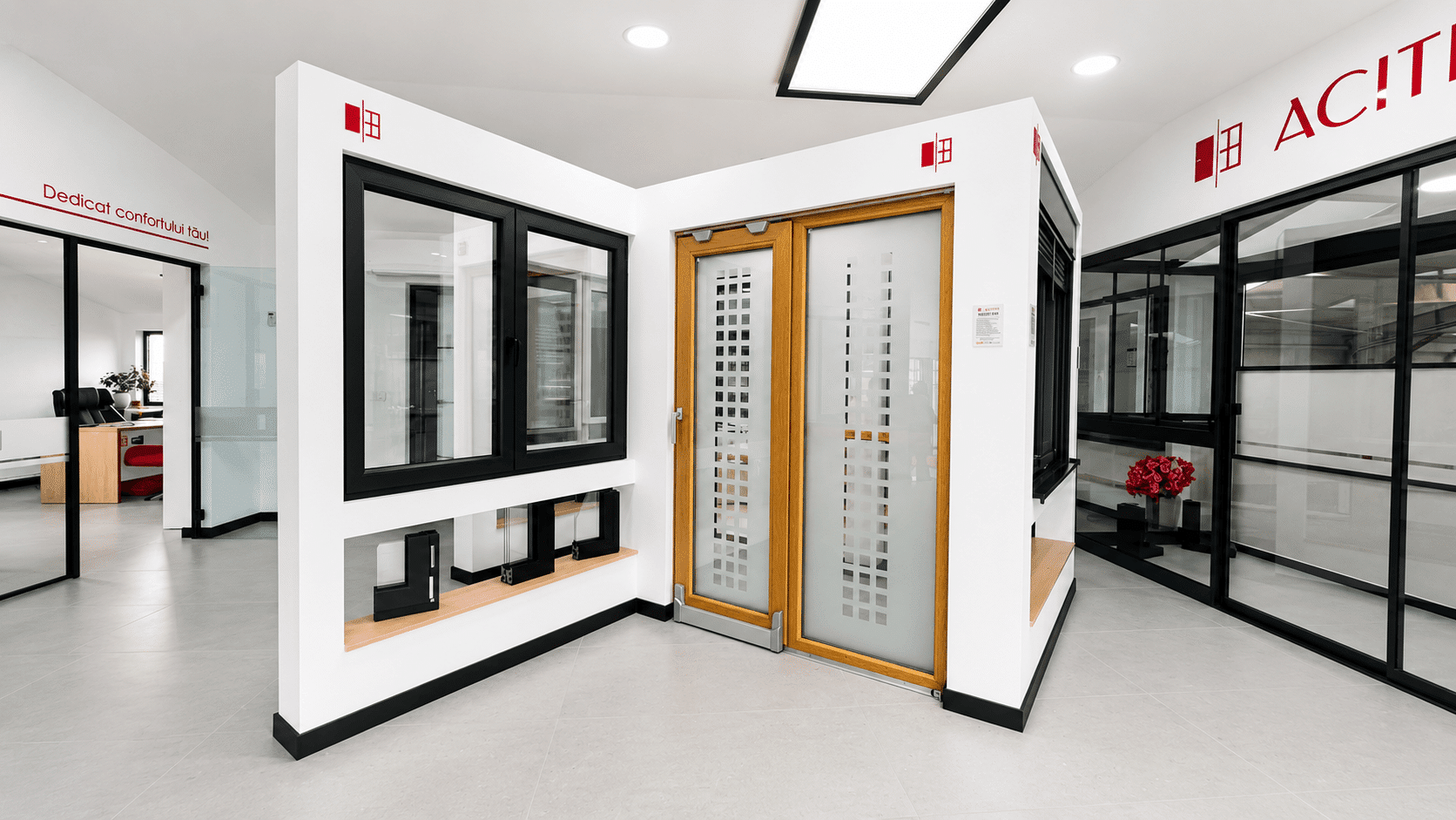 Showroom Acitim Valcea
