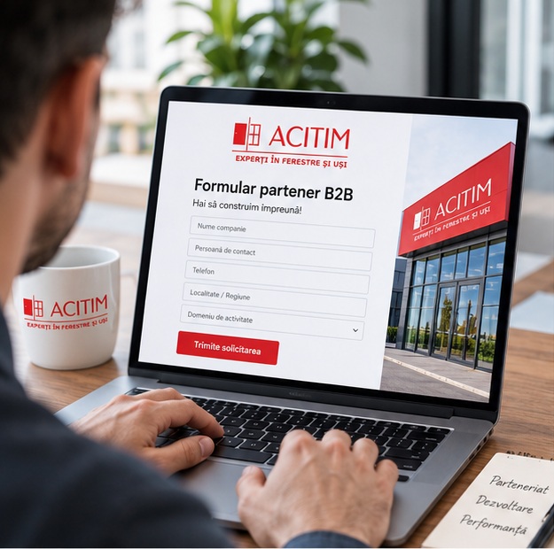 solicitare b2b